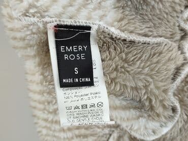 bluzka z c a: Emery Rose, Bluza z kapturem damska, rozmiar S — 4