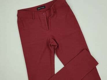 Kobiety: Melrose, Spodnie materiałowe damskie, XS — 1