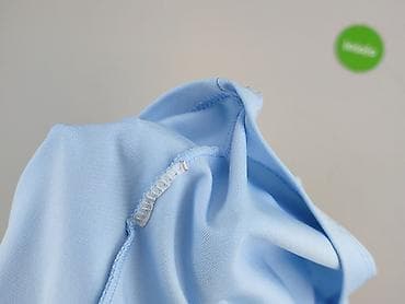 mango koszula niebieska: Bluzka damska, rozmiar S — 6