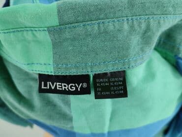 t shirt basic hm: Livergy, Koszulа dla mężczyzn, rozmiar XL — 5