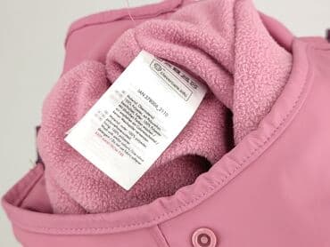 sukienka wiązana pod szyją: Ogrodniczki, Lupilu, 12-18 miesięcy, stan - Bardzo dobry — 5