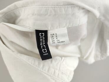 Жіночий одяг: H&M, Сорочка жіноча, розмір S — 4