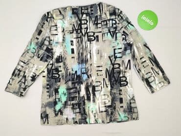 koszulka barcelony z napisem: Betty Barclay, Bluzka damska, rozmiar XL — 3