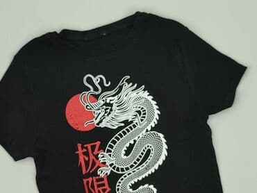 T-shirt damski, rozmiar S