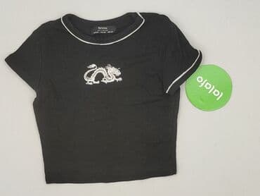 biustonosz od stroju kąpielowego: Bershka, Top damski, XS — 2