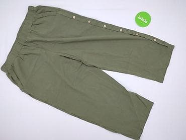 Spodnie materiałowe damskie, rozmiar 2XL — 2