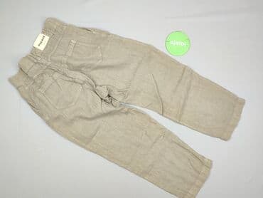 lidl spodnie lniane: Spodnie materiałowe damskie, rozmiar S — 4