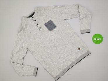 jackpot: Reserved, Sweter dla mężczyzn, rozmiar M — 2