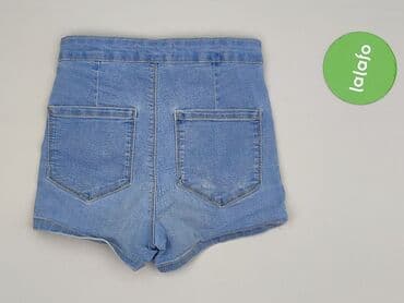 krótkie spodenki niski stan: Szorty damskie, rozmiar XS — 3