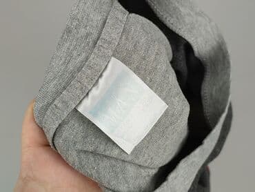 koszulka z długim rękawem w paski: Bluzka dla mężczyzn, rozmiar M — 4