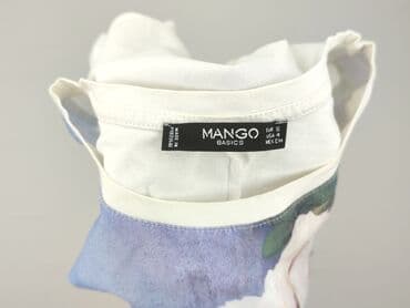 t shirty damskie mango: Mango, T-shirt damski, rozmiar S — 4