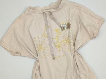 marynarka damska w jodełkę: Bluzka damska, rozmiar XL — 1