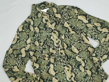 snake t shirty: H&M, Koszula damska, rozmiar M — 1