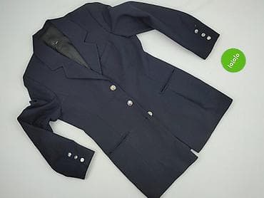 crop marynarka: Marynarka damska, rozmiar S — 2