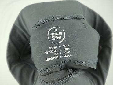 next leginsy: Crivit, Legginsy Sportowe damskie, rozmiar M — 4
