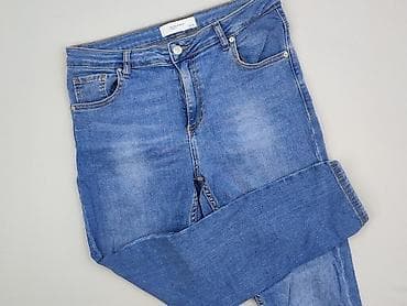 kombinezon reflex: Reserved, Jeansy damskie, rozmiar XL — 1