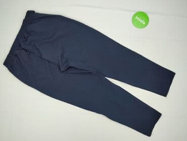 spodnie woskowane new yorker: Spodnie materiałowe damskie, XL — 3