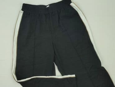 Spodnie materiałowe damskie, rozmiar L