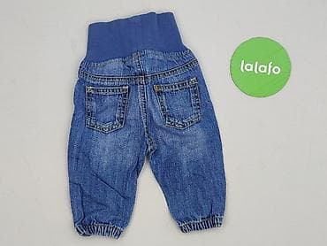 levis koszula: Spodnie jeansowe, H&M, 1-3 m, stan - Bardzo dobry — 3