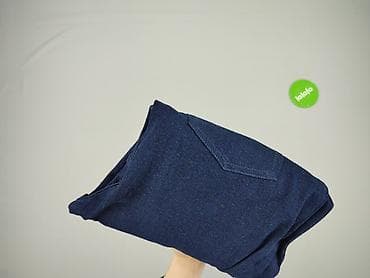 jeansy tanio: Jeansy damskie, rozmiar XL — 5