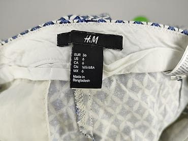 hm 158: H&M, Spodnie materiałowe damskie, rozmiar S — 4