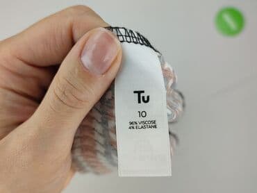 sukienka w kształcie trapezu: TU Woman, Sukienka damska, rozmiar M — 5