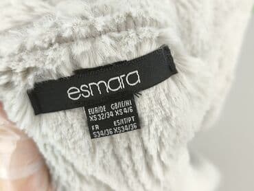 klapki z futerkiem steve madden: Esmara – bezrękawnik/kamizelka męska z kożuszkiem - Rozmiar z metki — 4