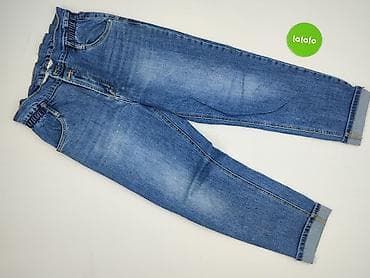 jordan 158: Jeansy damskie, rozmiar L — 2