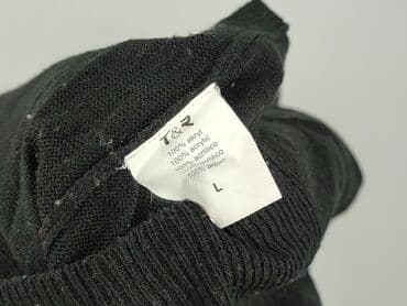 sweter w paski c a: Sweter, L (EU 40), Tom Rose, condition - Good — 5