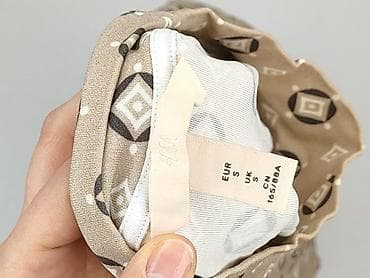 dobre bluzy: H&M, Bluzka damska, rozmiar S — 4