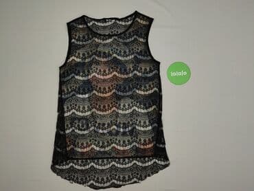 spódnice plisowane tiulowe czarne: Women's blouse, size S (EU 36) — 3