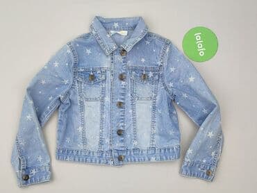 czapki pepe jeans: Children's jeans jacket, 8 years, 122-128 cm, condition - Perfect — 2