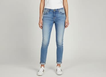 ripped jeans bershka: Bershka, Jeans for women, size XS — 7