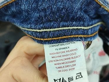 jeans apple bottom: Jeansy damskie, rozmiar S — 5