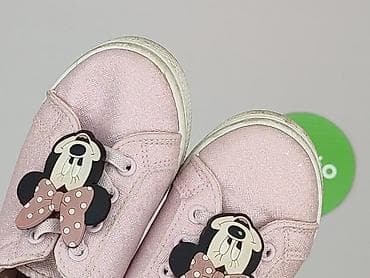 marilyn skarpety: Buciki niemowlęce, Minnie Mouse, 23, stan - Bardzo dobry — 5