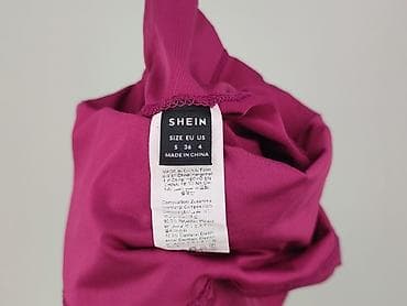 sheinside poland: Shein, Legginsy Sportowe damskie, rozmiar S — 4