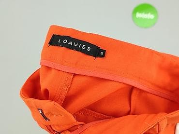 sizeer adidasy: Loavies, Spodnie materiałowe damskie, rozmiar S — 4