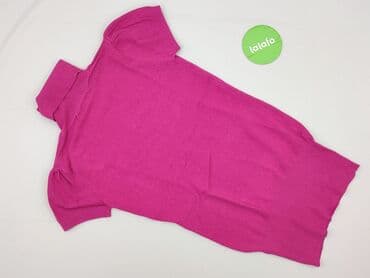 poliamid w swetrze: Golf damski, rozmiar L — 3