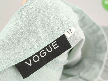 vistula majtki: Vogue, Spodnie materiałowe damskie, rozmiar L — 4