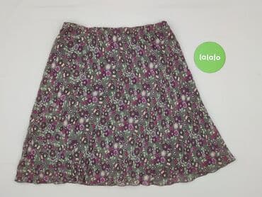 spódnice haftowane kwiaty: Spódnica damska, rozmiar M — 3