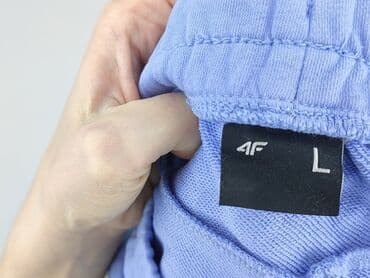 legginsy z marszczeniem na pupie allegro: 4F, Szorty damskie, L — 5