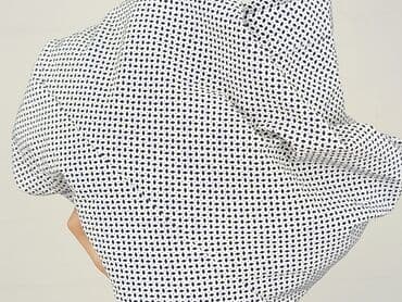 sukienki swing plus size: Bluzka damska, rozmiar 5XL — 6