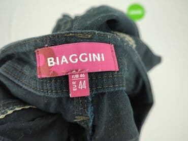 bikkembergs buty: Biaggini, Spodnie 3/4 damskie, rozmiar XL — 4