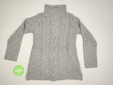 czy sweter z poliestru jest dobry: Gina Tricot, Sweter damski, rozmiar M — 2