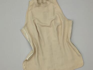 jakie rajstopy do bialej sukienki: Women's blouse, size S (EU 36) — 1