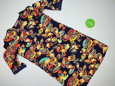 kolorowe conversy: Classic, Sukienka damska, rozmiar 8XL — 2