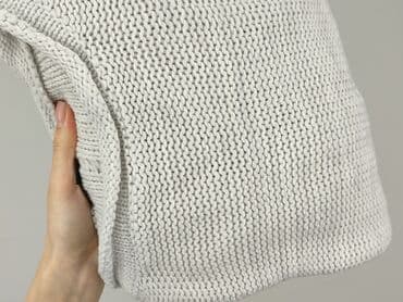 bluzka sweterkowa damska z krótkim rękawem: Woman, Tunika damska, rozmiar S — 8