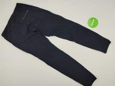 spodnie ala dresy: CAMBIO, Spodnie materiałowe damskie, rozmiar S — 3