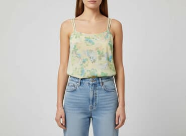 koszulka do tańca: River Island, T-shirt damski, rozmiar M — 1