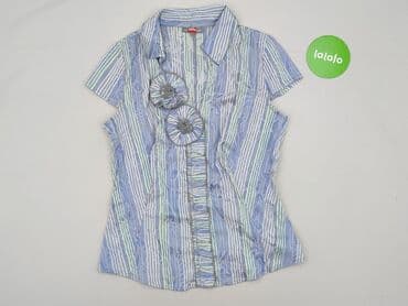 cross jeans zakręt: Wibs, Koszula damska, XL — 2